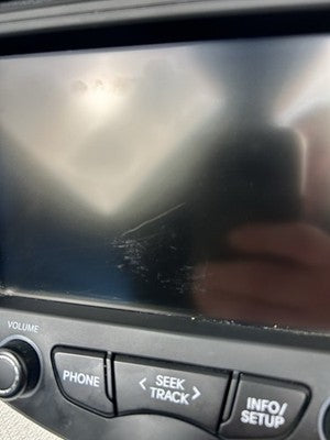 Hyundai Veloster Radio Display Screen Receiver XM 2014-2017 OEM 96560-2V700