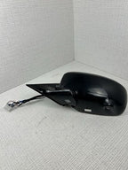 2009-17 Infiniti FX35 FX37 FX50 QX70 Left Driver Mirror W/ Camera Black KH3