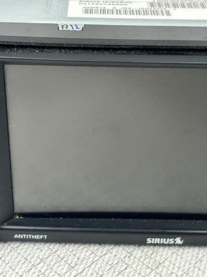 Chrysler/Dodge/Jeep Mygig 430 High Speed RBZ Radio (P05091201Ad)