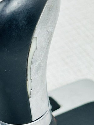 Mercedes C300 W204 Automatic Shift Knob Boot Base Trim 2008-2014 OEM
