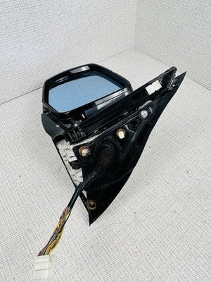 2014-2016 Acura MDX Driver Side Left Door Mirror Assembly W/O Lane Keeping