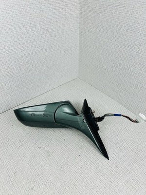 2005-2006 LEXUS ES300 ES330 POWER DOOR MIRROR Left Driver side 11 WIRE Green