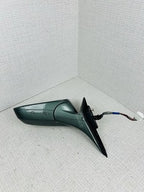 2005-2006 LEXUS ES300 ES330 POWER DOOR MIRROR Left Driver side 11 WIRE Green