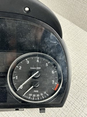 06-11 BMW E90 328i Speedometer Instrument Gauge OEM Used Tested 9220984-01 135k