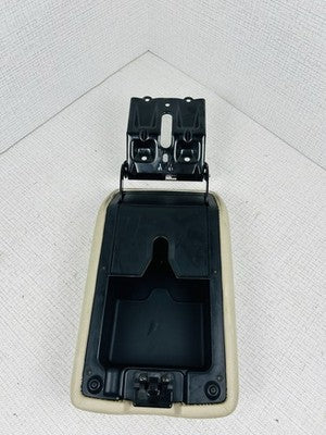 💎 2000-2004 Toyota Avalon Beige Center Console Lid Armrest Vinyl Arm Rest OEM