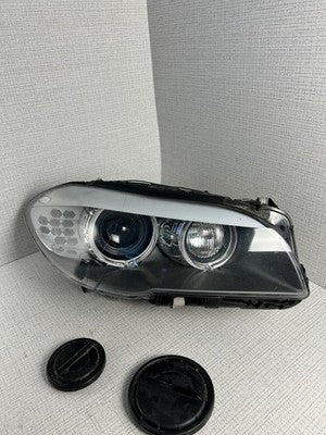 Complete! OEM 2011-2013 BMW 5 Series F10 Right RH Side Xenon HID AFS Headlight