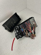 13712253 Buick Lucerne Cadillac DTS Rear Fuse Box Under Seat OEM 2008-2011
