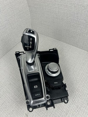 2007-2013 BMW X5 X6 E70 E71 Shifter Selector IDrive Control Switch OEM