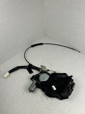 2004-2010 Toyota Sienna Rear Right Sliding Door Lock Latch Actuator w/ Motor OEM