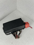 13712253 Buick Lucerne Cadillac DTS Rear Fuse Box Under Seat OEM 2008-2011