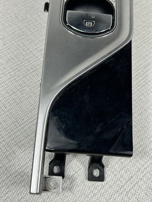 💎 2012-2015 Jaguar XF XFR Gear Selector Shifter Module DX23-7E453-BE OEM