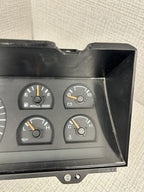 94-96 Dodge Dakota Instrument Gauge Cluster Speedometer Tach 86K Miles