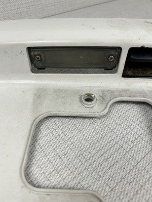 Toyota Sequoia 2001-2007 Rear lift Gate License palte holder latch garnish 056