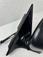 2009-17 Infiniti FX35 FX37 FX50 QX70 Left Driver Mirror W/ Camera Black KH3