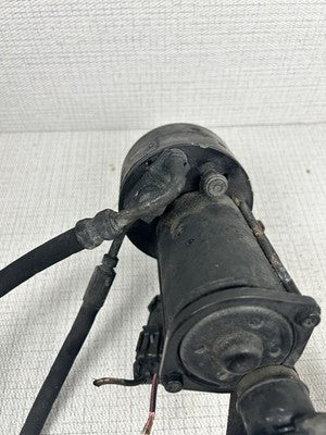 87-92 CADILLAC ALLANTE ABS ANTI-LOCK BRAKE BOOSTER PUMP MOTOR (MATCH 265410002)
