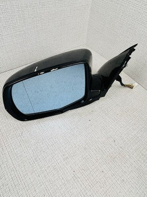 2014-2016 Acura MDX Driver Side Left Door Mirror Assembly W/O Lane Keeping