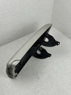 2009-2012 OEM Toyota Venza Center Console Armrest Lid Arm Rest Light Gray