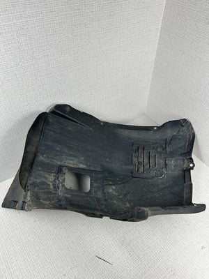 07-13 Bmw 328 335 E90 Front Left Side Fender Liner Wheel Splash Shield Oem