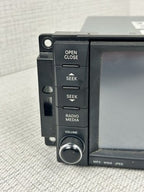 2008-2009 Jeep Dodge Chrysler Touchscreen Radio DVD REN P05064758AC