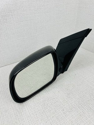 2004–2009 Lexus RX330 RX350 RX400h Driver Side Power Door Mirror Black 202 OEM