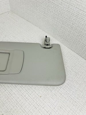 01-15 BMW 323i 325i 328i 330i 335i (E46 E84 E90) SUNVISOR SUN VISOR SET (Gray)