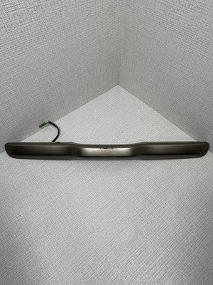 2009-2015 Honda Pilot Rear Trunk Hatch Tailgate Lower Handle OEM Beige YR573M