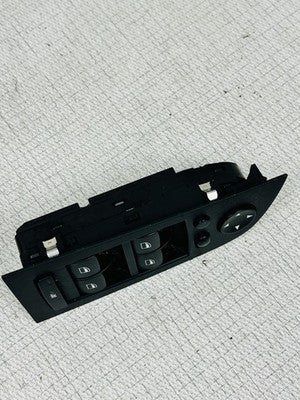 06-11 BMW 328i 335i E90 Front Left Master Window Switch SEDAN Power Folding 07