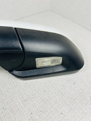 Left Driver Side Power Mirror White OEM 11 Pins 2010-2013 Range Rover Sport
