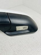 Left Driver Side Power Mirror White OEM 11 Pins 2010-2013 Range Rover Sport
