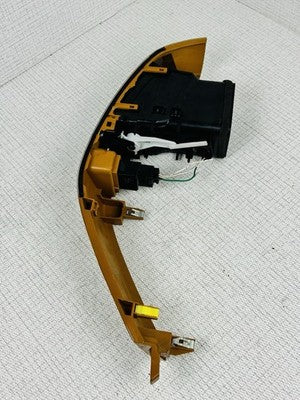 03-09 Lexus GX470 Left Dash Air Vent Trim Panel W/ Hazard Switch *Broken Tabs*