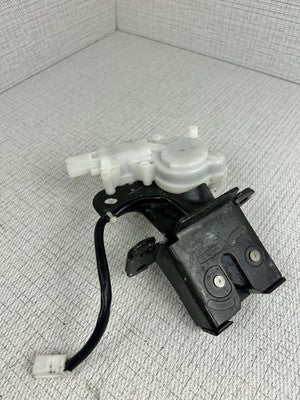 Rear Liftgate Trunk Latch Actuator Mazda 3 Hatchback OEM 2004–2009