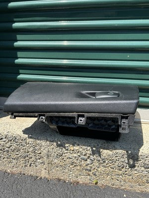 BMW X5 F15 Glove Box Compartment Door Black 2014-2018 OEM