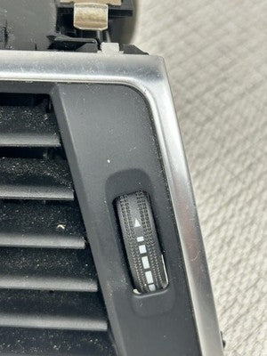 2012-2016 Mercedes W166 ML350 GL450 Dash AC A/C Air Vent Grill Left Driver Side OEM