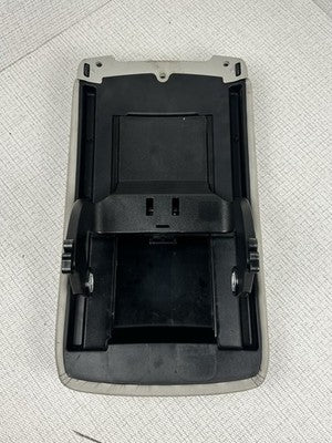 2009-2012 OEM Toyota Venza Center Console Armrest Lid Arm Rest Light Gray