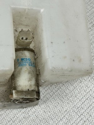 03-06 NISSAN 350Z Coupe Only WINDSHIELD WASHER RESEVOIR TANK