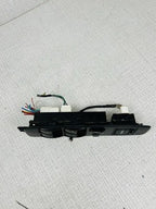 Toyota 4 Runner Front Left Door Master Switch 1999-2002 Black 84820-35060 OEM