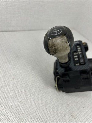 Mercedes R129 SL320 SLK230 CLK430 Floor Gear Shifter Selector Assembly OEM