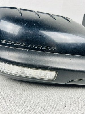 OEM Right Passenger Side View Door Mirror Power 2011-2015 Ford Explorer  Black
