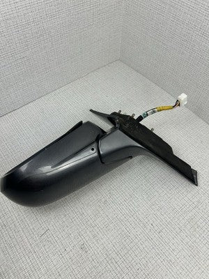 2007 2008 Acura TL Left Driver Side View Door Mirror Turn Signal OEM Gray NH737M