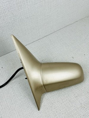 94-99 Cadillac Deville Passenger Side Right Mirror Door Exterior Rear View Gold