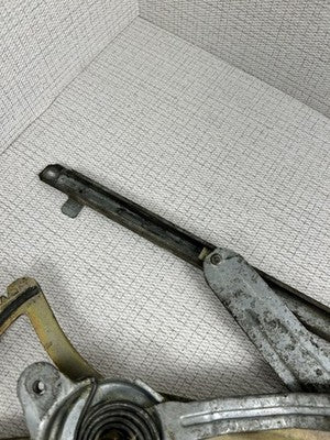 Front Left Window Regulator Motor Toyota Sequoia Tundra OEM 2001–2007