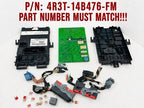 Ford Mustang Interior Fuse Box BCM Power Module 2005 OEM 4R3T-14B476-FM-F