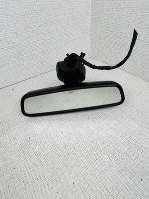 2008-2013 Bmw E88 1/3 Series Front Interior Rearview Mirror Ec Led Compass Oem