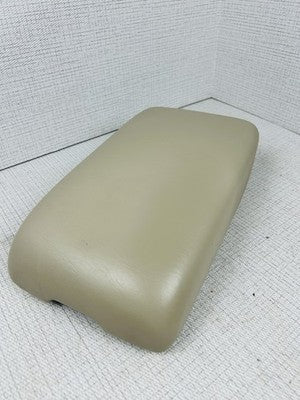 💎 2000-2004 Toyota Avalon Beige Center Console Lid Armrest Vinyl Arm Rest OEM