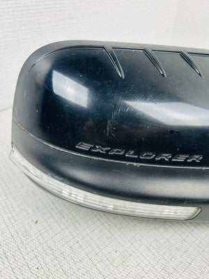 OEM Right Passenger Side View Door Mirror Power 2011-2015 Ford Explorer  Black