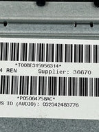 2008-2009 Jeep Dodge Chrysler Touchscreen Radio DVD REN P05064758AC