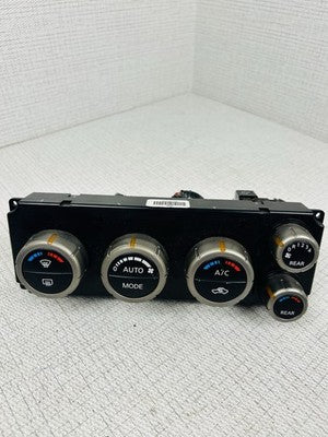 ✅ 05-08 Nissan Pathfinder Temperature Climate Control A/C Heat Heater 27500EA20A