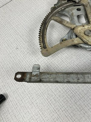 Front Left Window Regulator Motor Toyota Sequoia Tundra OEM 2001–2007