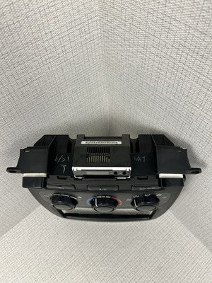 2001-2007 OEM Toyota Highlander Manual A/C Heater Climate Contol 84010-48180