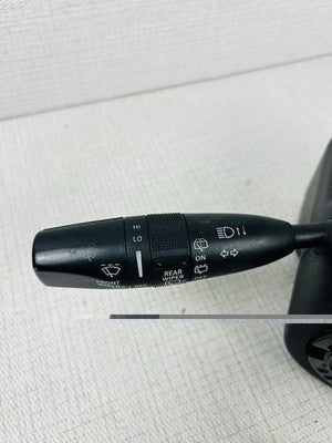 1HE78DX9AE Turn Signal Wiper Switch Clock Spring 2011-2013 Jeep Grand Cherokee